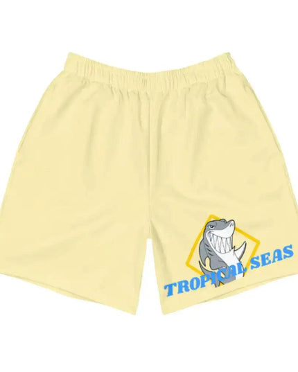 Men's Mr. Shark Athletic Long Shorts