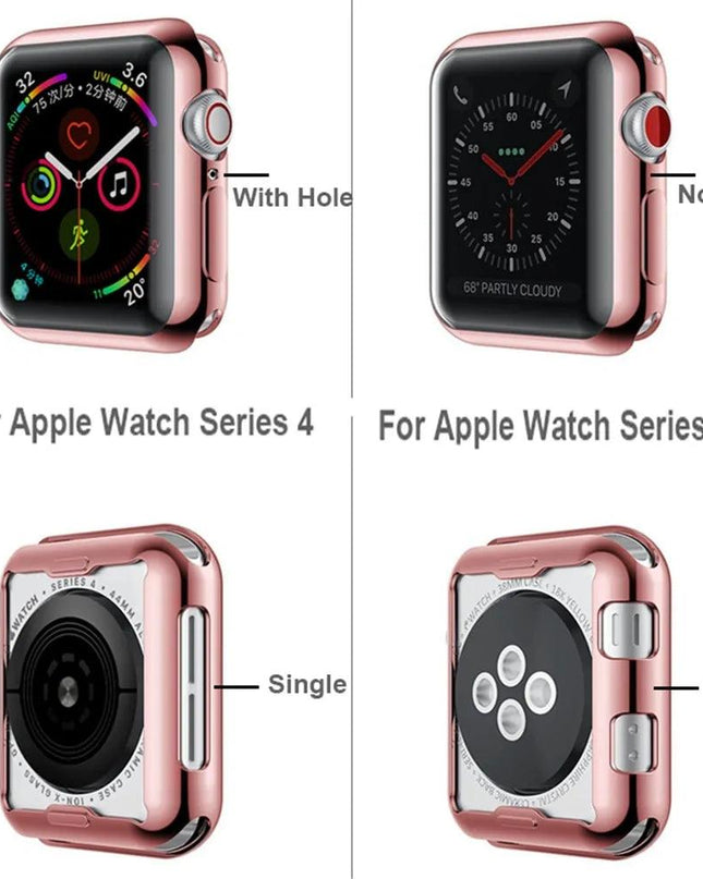 Cover Case For Apple Watch Series