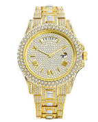 V320A  Gold / Men's Standard