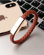 Brown / 20cm For Micro USB
