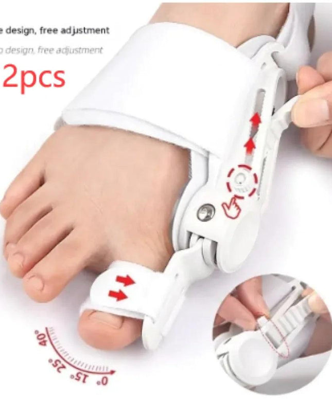 Adjustable Hallux Valgus Corrector
