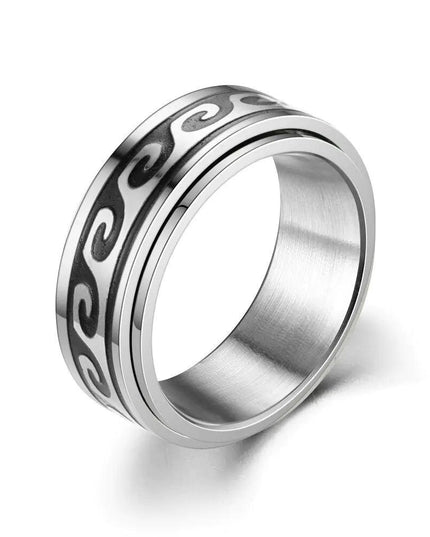 Rotatable Couple Ring