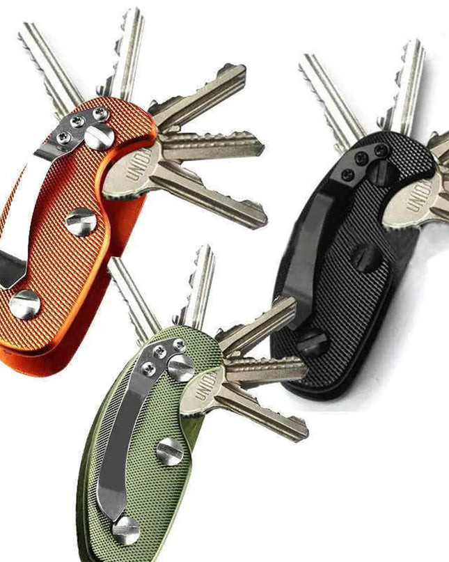 Aluminum Key Holder Tool