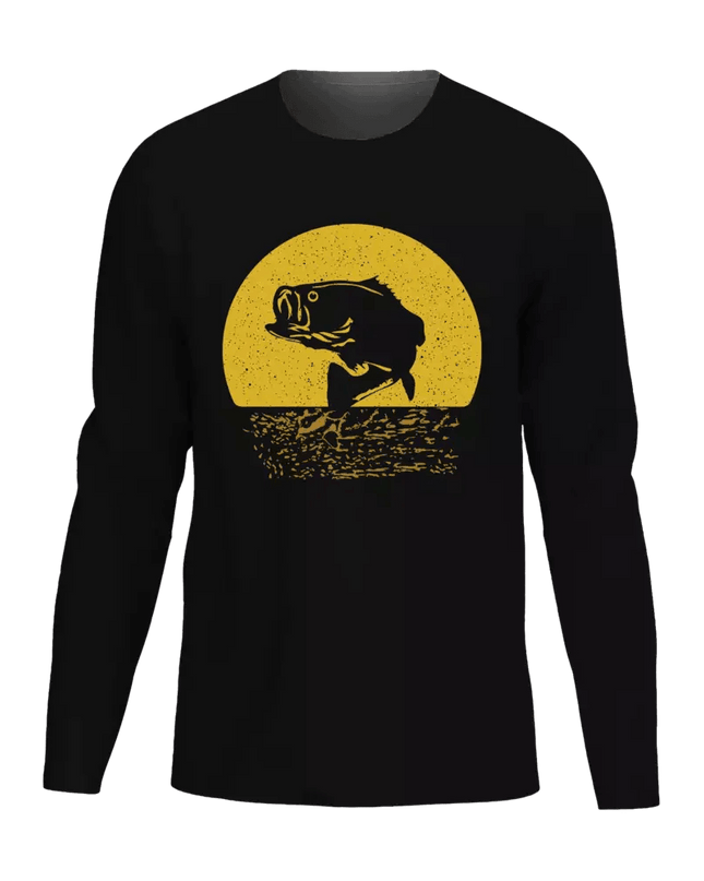 Fishing Long Sleeve Shirt