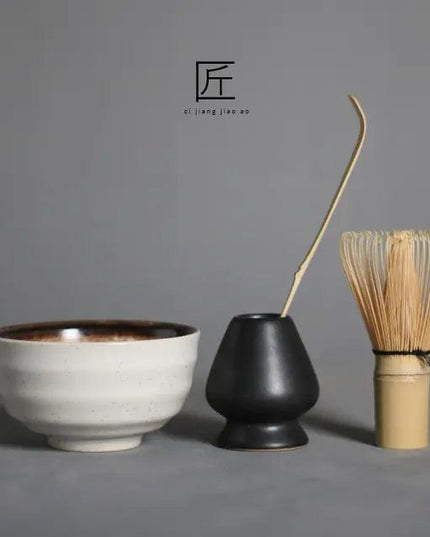 Traditional Matcha Bamboo