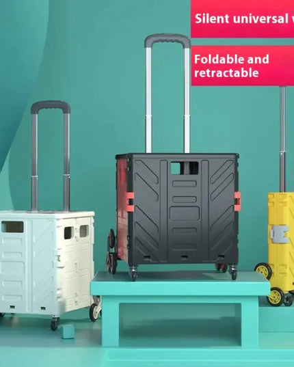 Shopping Luggage Trolley