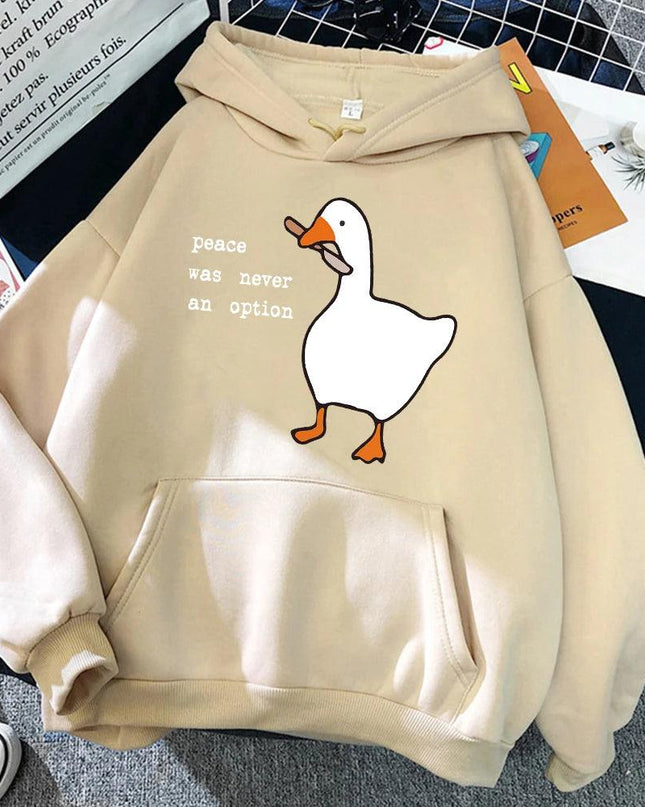 Hoodie For Fashion Trend Clothing