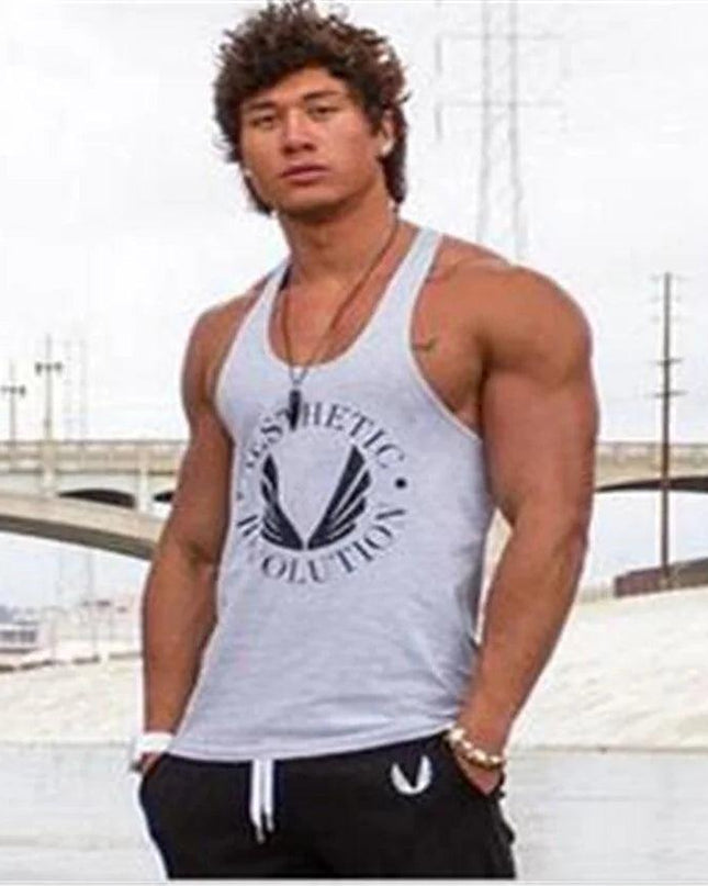 Tank Top Bodybuilding Clothing