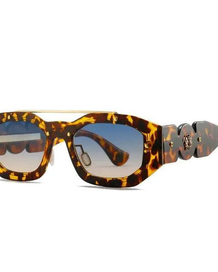 Vintage Punk Sunglasses for Men and Women
