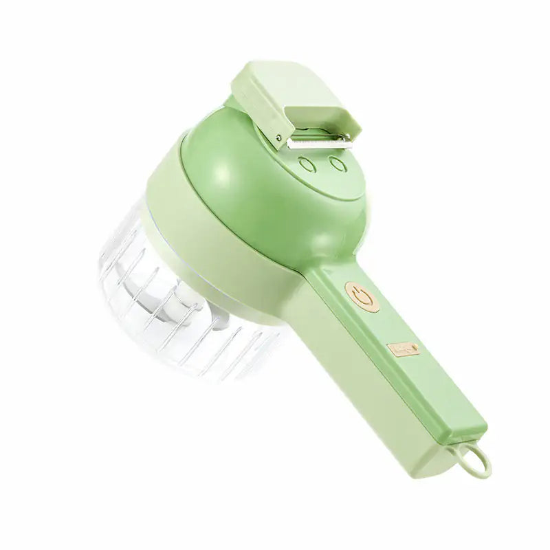 Mini Portable Wireless Chopper Blender Food Processor