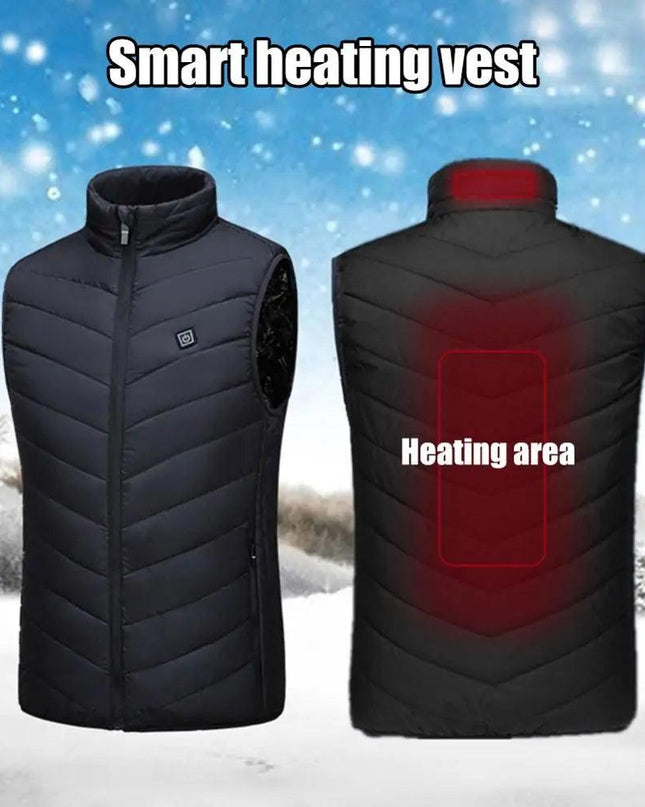 Outdoor USB Infrared Heating Vest