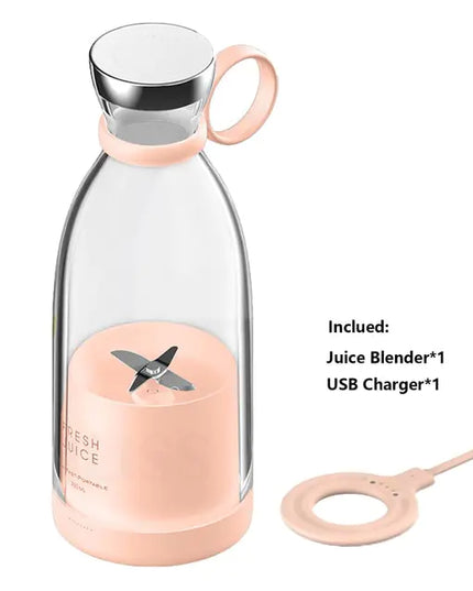 Portable Blender Juicer