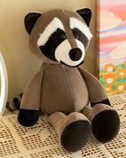 Brown Racoon / 25cm