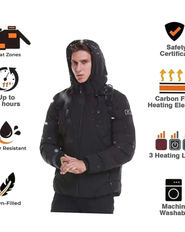Warmzy® Heated Jacket
