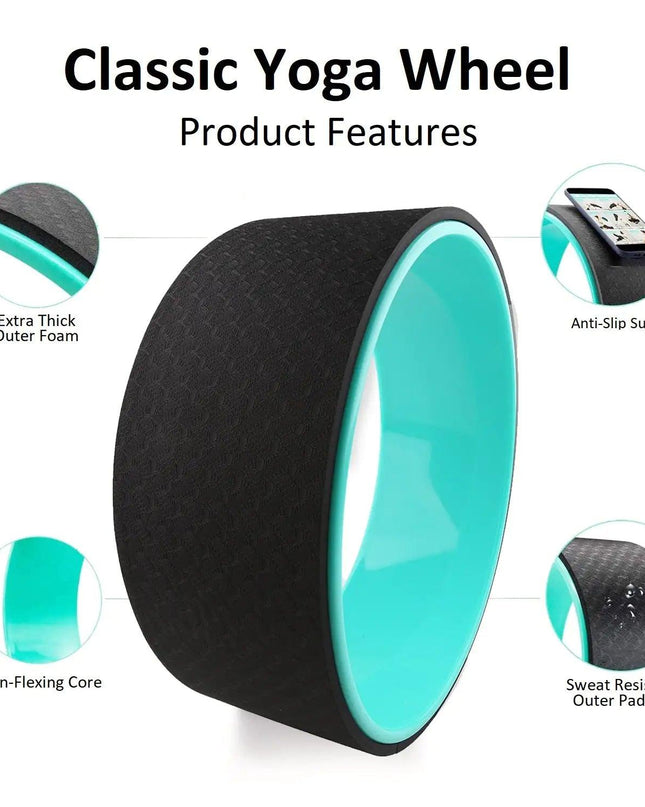Classic Yoga Wheel