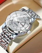 Silver Case White Noodles