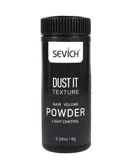 Fluffy Hair Mattifying Powder
