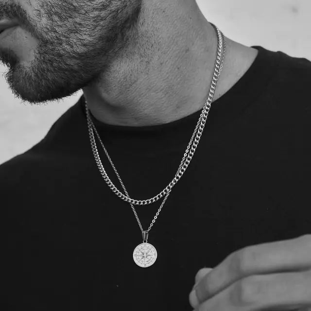 Vnox Layered Necklaces