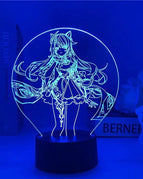 U / 7 Colors No Remote