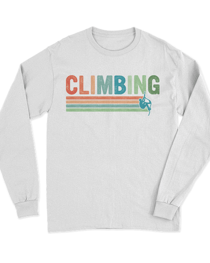 Climbing Long Sleeve Shirt