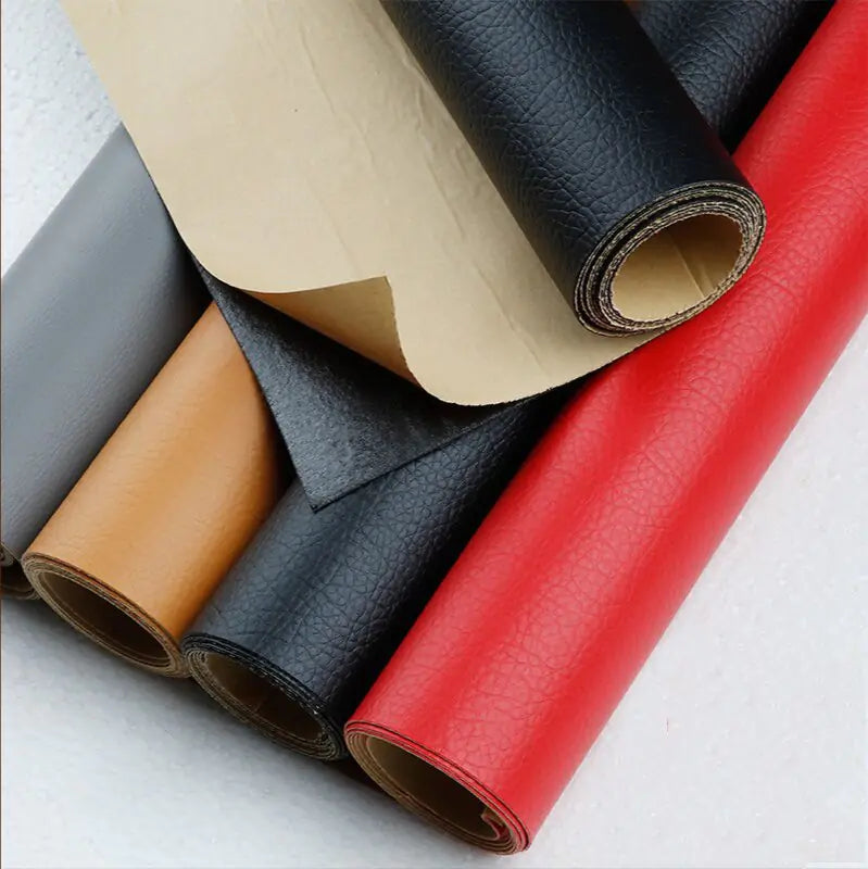 Self Adhesive PU Leather Repair Patches Fix Sticker