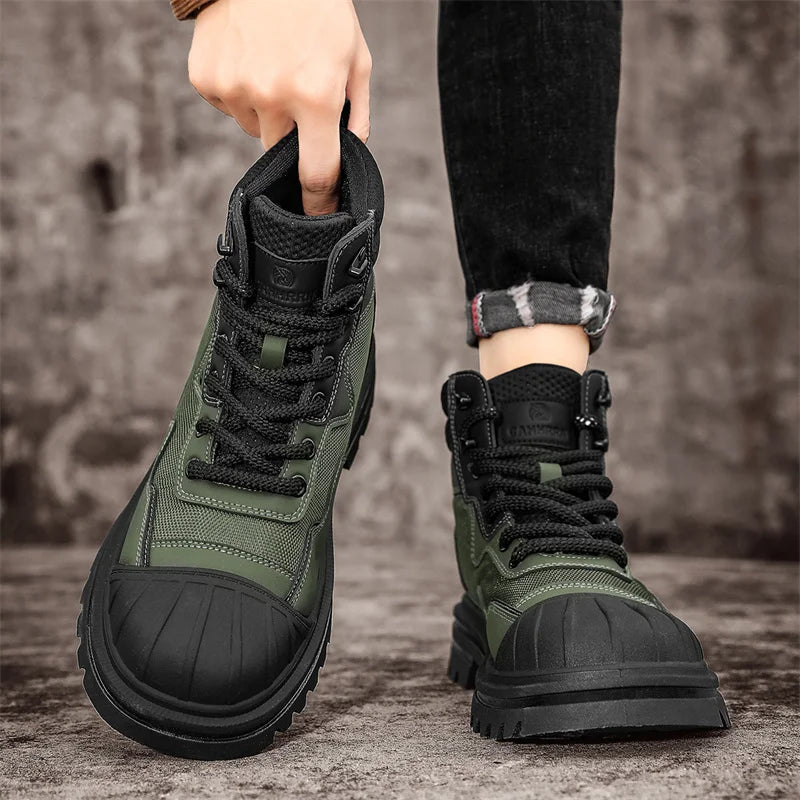 Tactical Military Combat Shoes