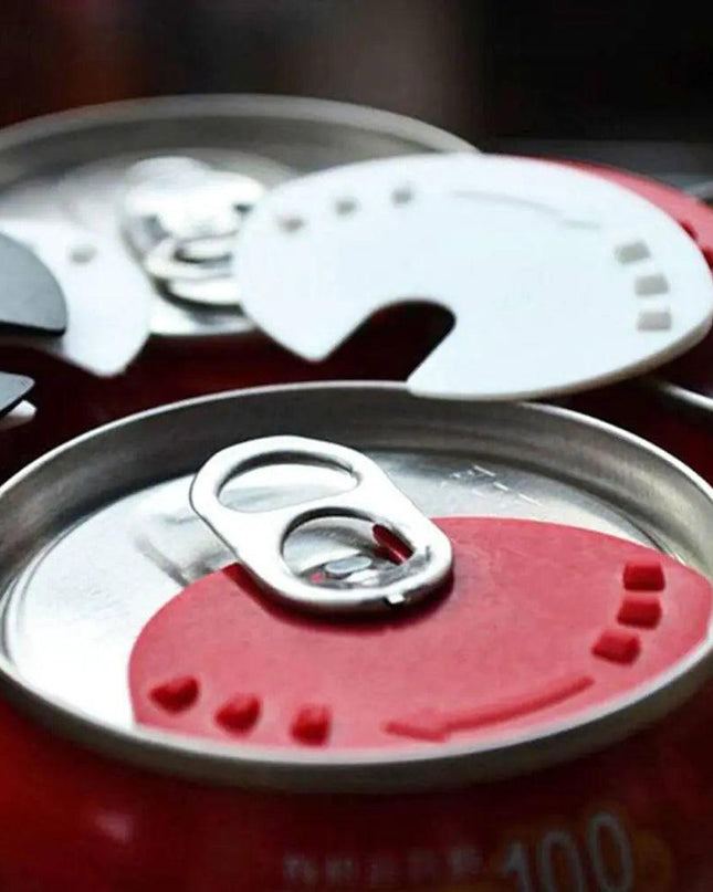 Reusable Bottle Lid Cover