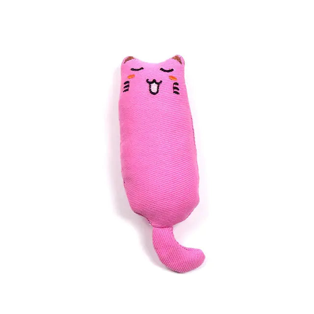 Rustle Sound Cats Chew Toy