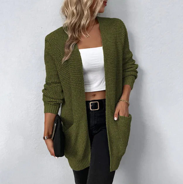 Women's Knitted Sweater