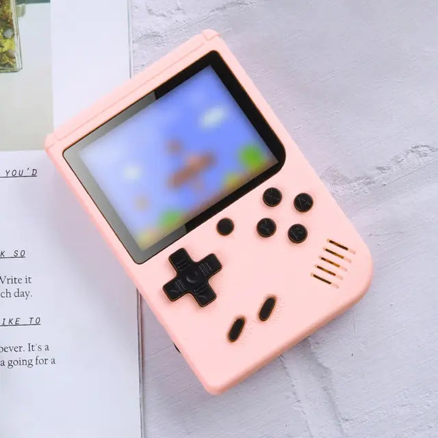 Mini Handheld Video Game Player