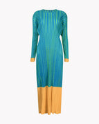 Cyan Dress / One Size (US 2 - US 18)