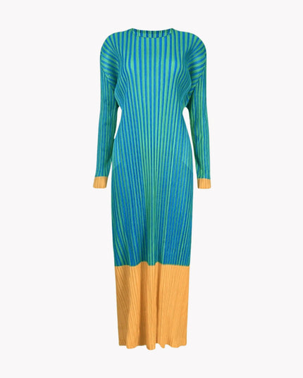 Eve Pleated Dress