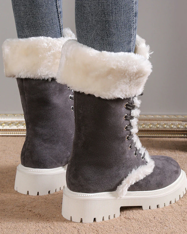 Ever Cozy Women’s Snow Boots