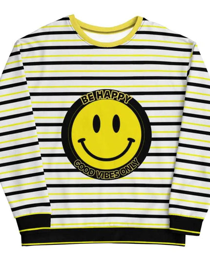 Be Happy Sweatshirt