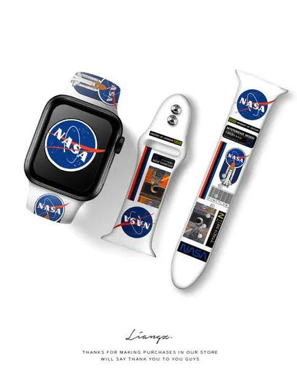 US Sports Brand Strap for Apple Watch