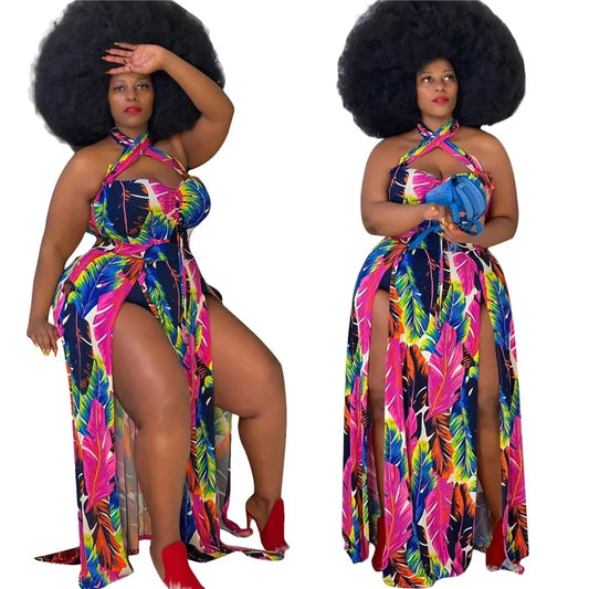 Plus Size Dress