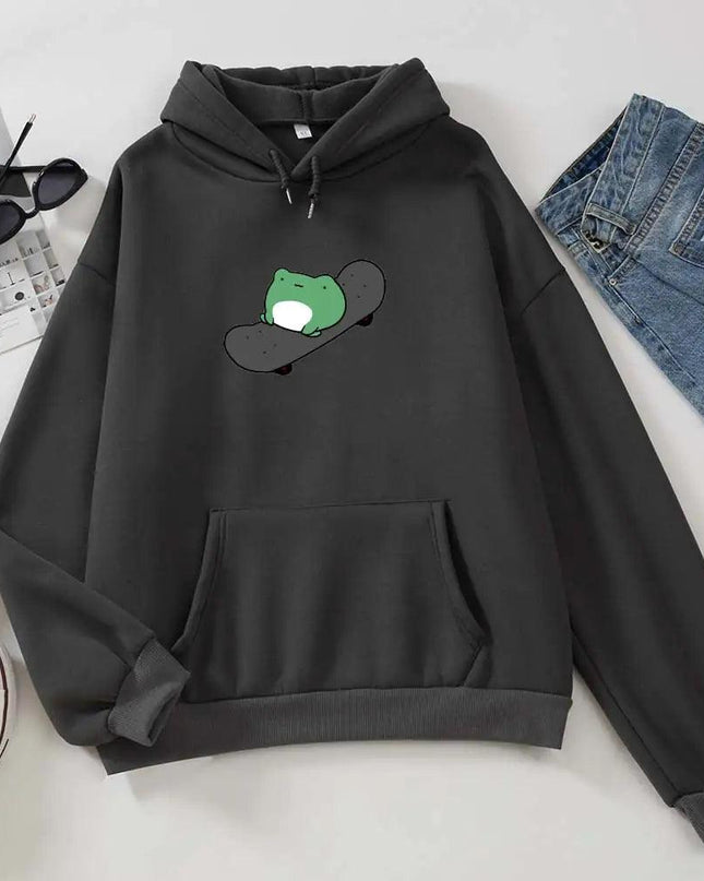 Oversized Sweatshirt For Men And Women