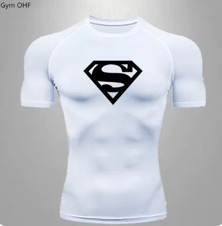 Men's Sports Quick Dry T Shirt