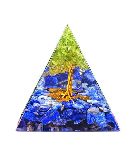 Orgonite Pyramid
