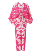 Rose Red / One Size (US 2 - US 18)