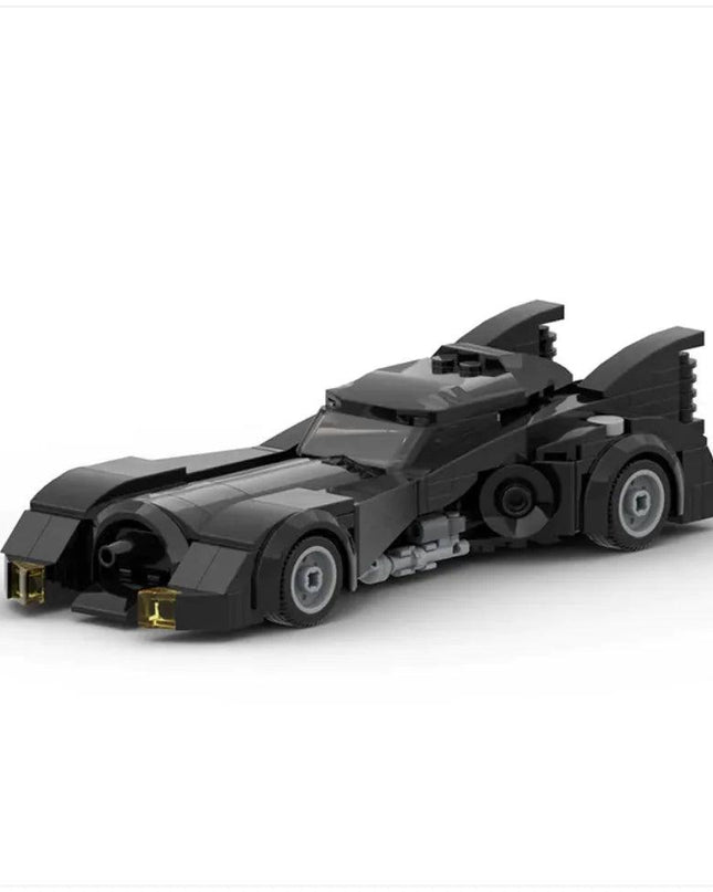 Building Blocks Batmobile V2 Movie Series Model Set