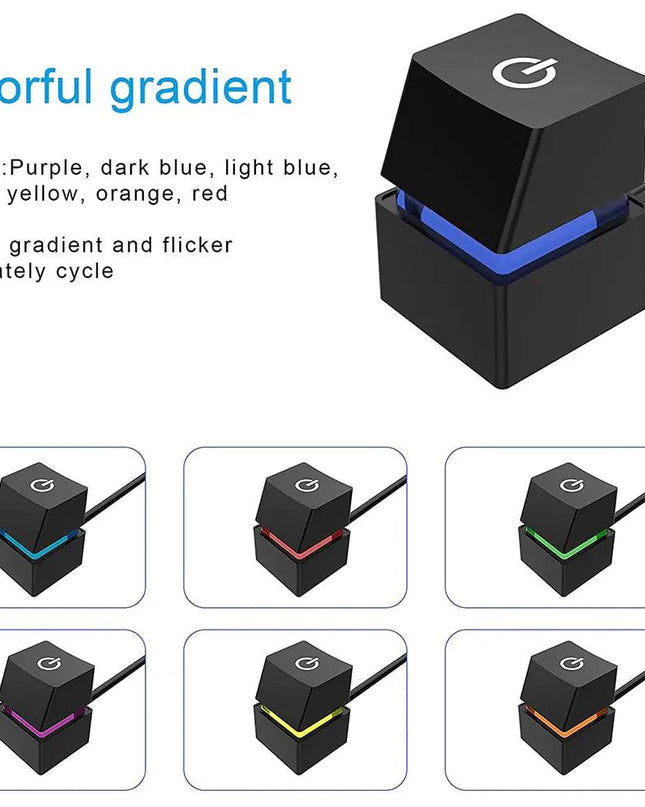 Desktop Computer Power Button Switch