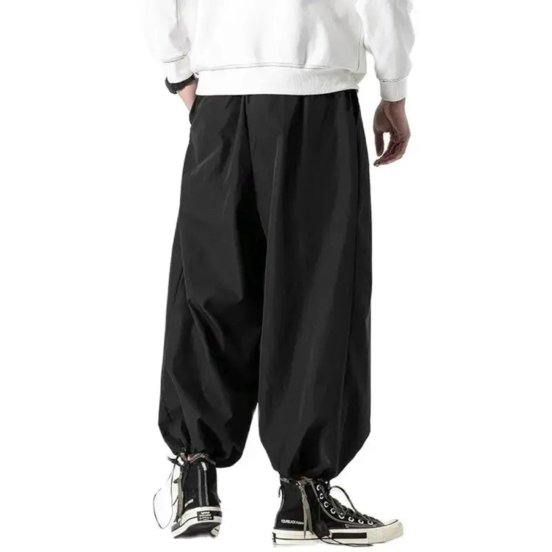 Korean Style Casual Pants