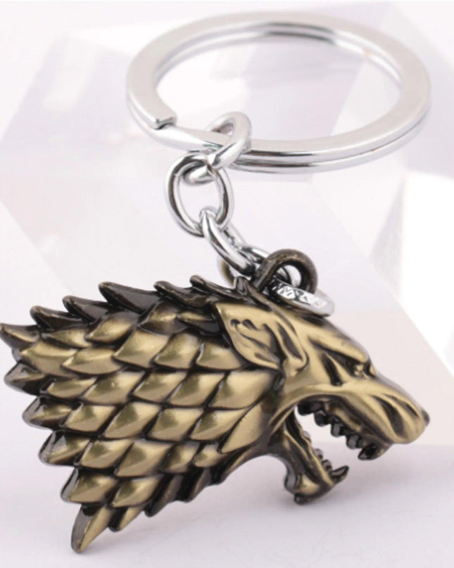 30mm Key Ring Metal Key Chain