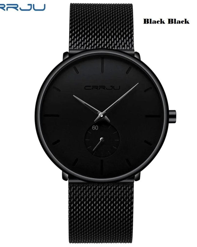 Top Brand Luxury Quartz Watch