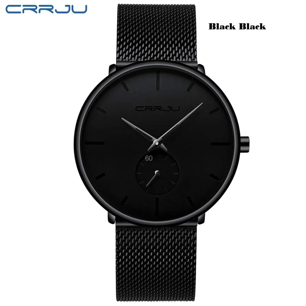 Top Brand Luxury Quartz Watch