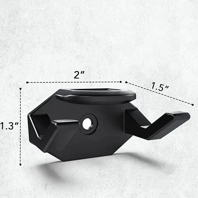 Self-Adhesive Hat Rack