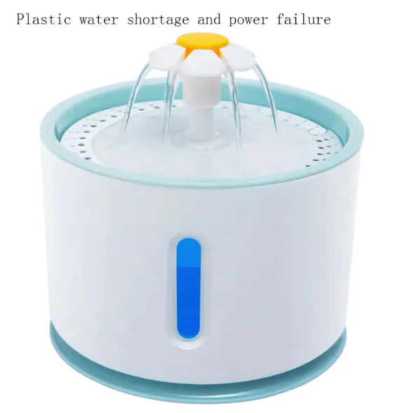 Pet USB Electric Water Feeder