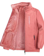 Rouge Color with velvet / XL