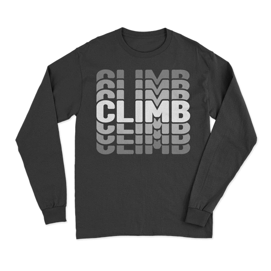 Climmmmmb Long Sleeve Shirt